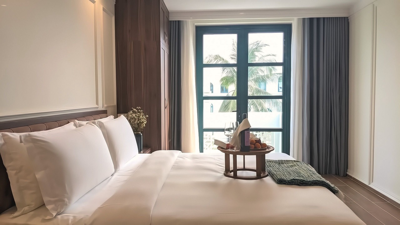 Photo of Bedroom in Ba Keo