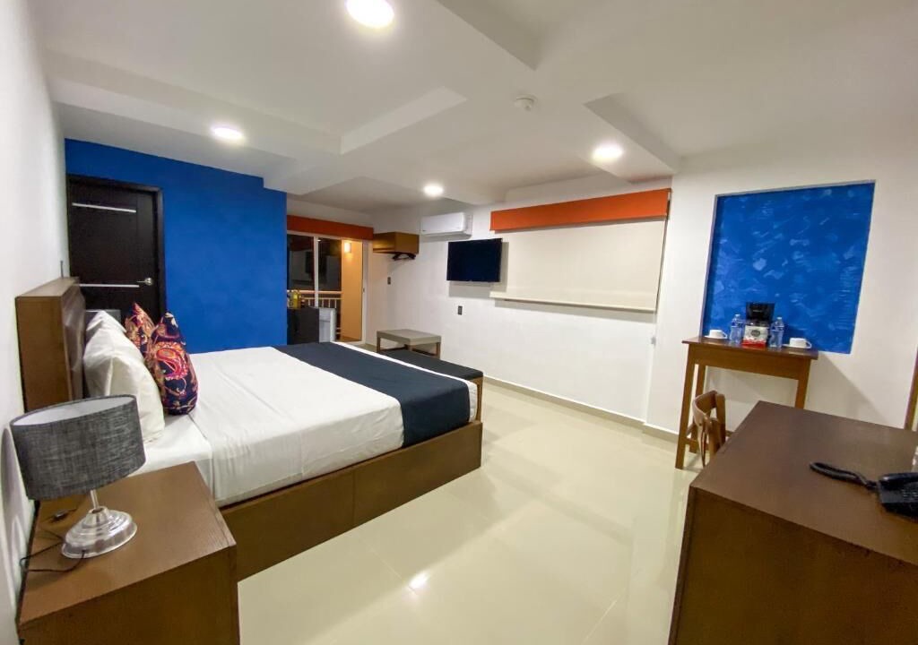 Photo of Bedroom in Tuxpan