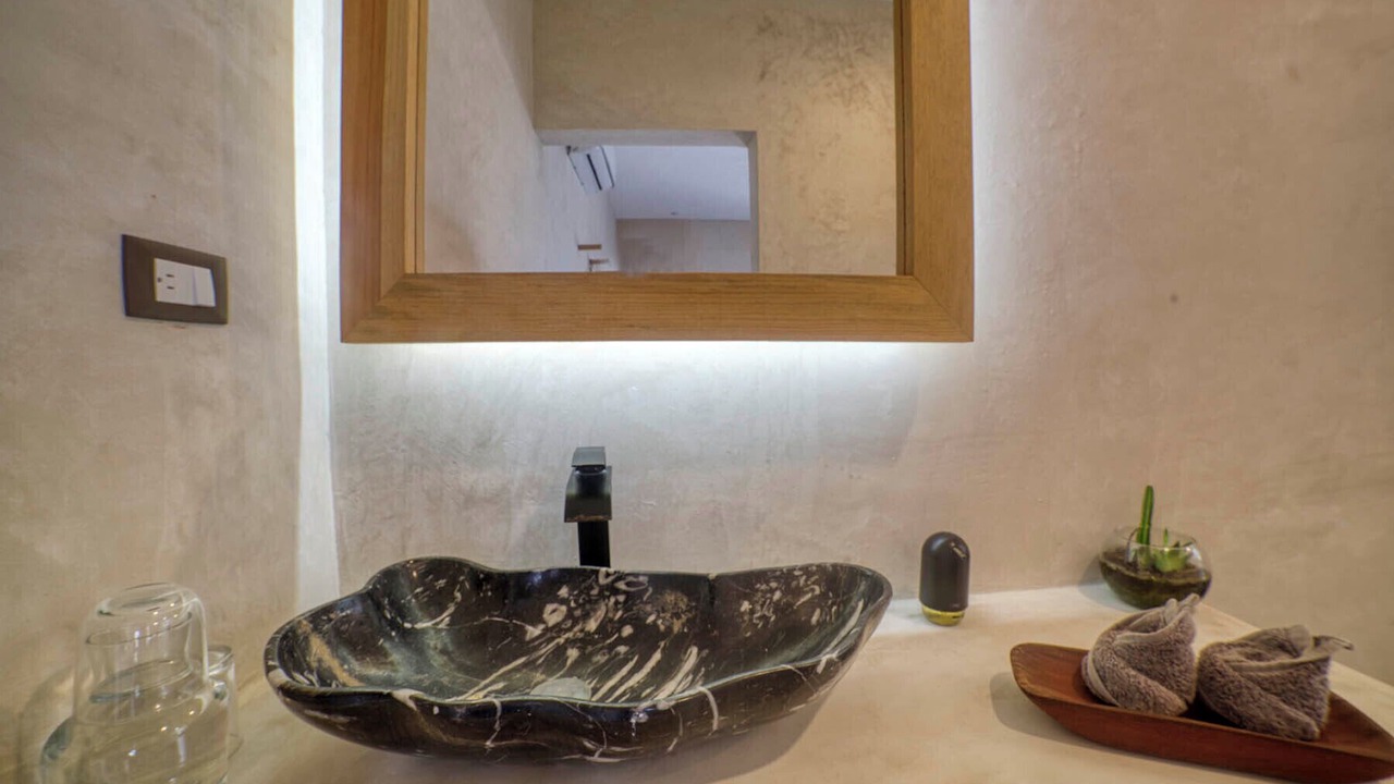 Photo of Bathroom in El Cuyo
