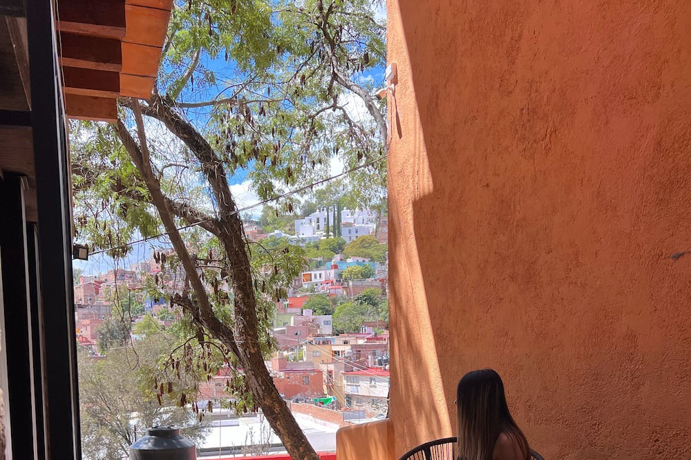 Photo of Patio Balcony in De La Presa