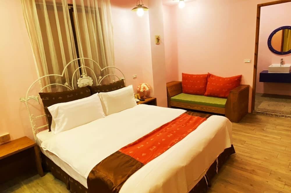 Photo of Bedroom in Cianjin District