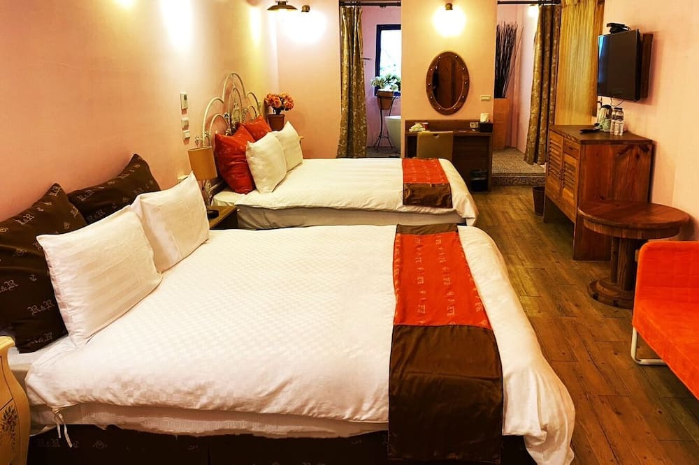 Photo of Bedroom in Cianjin District