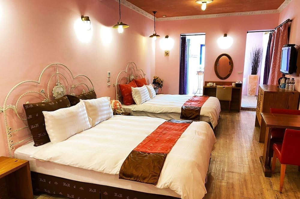 Photo of Bedroom in Cianjin District