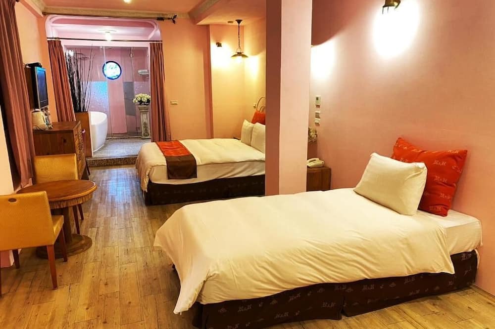 Photo of Bedroom in Cianjin District