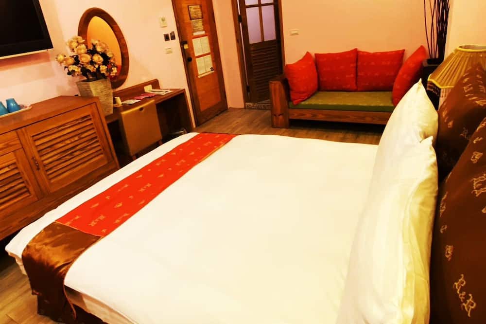 Photo of Bedroom in Cianjin District