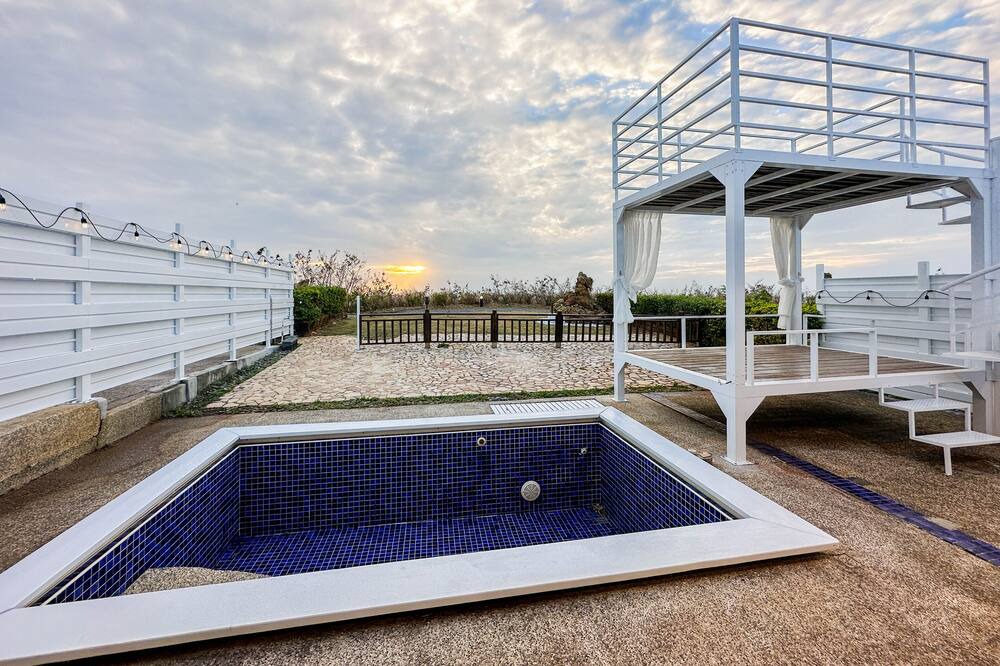 Photo of Patio Balcony in Shanhai