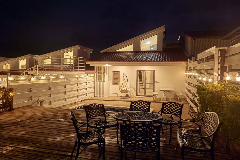 Photo of Patio Balcony in Shanhai