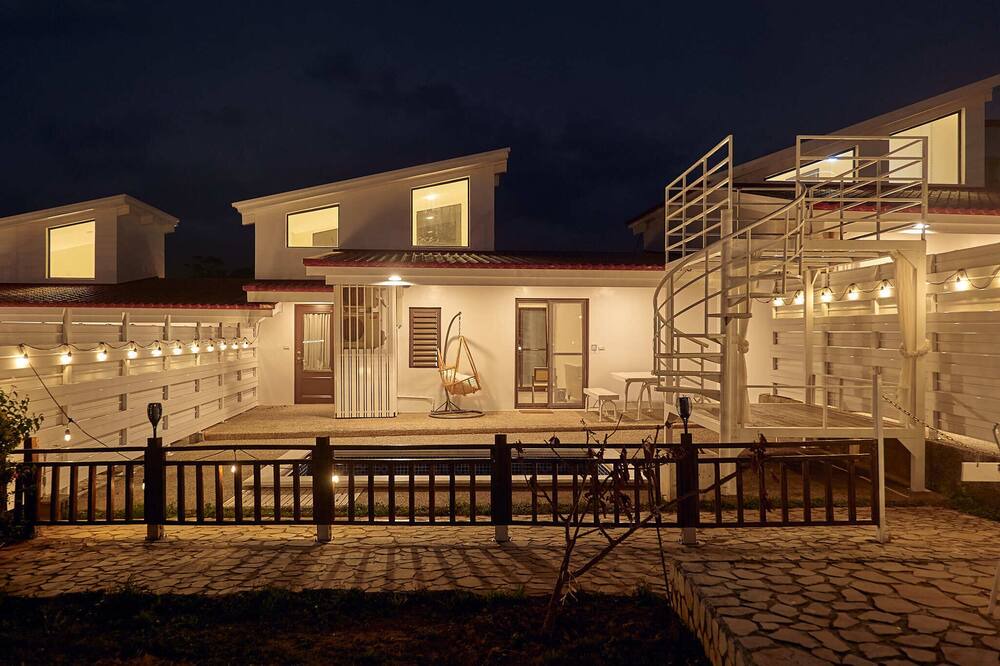 Photo of Patio Balcony in Shanhai