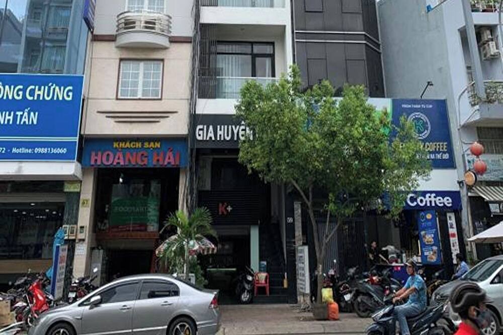 Photo of Outdoor in District 4