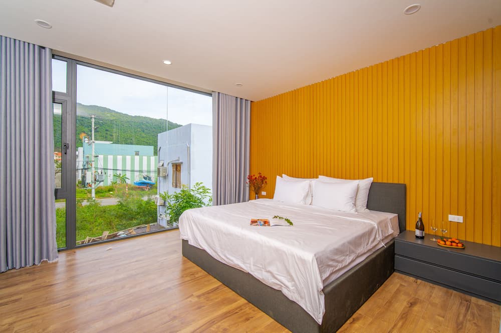 Photo of Bedroom in Tho Quang Beach