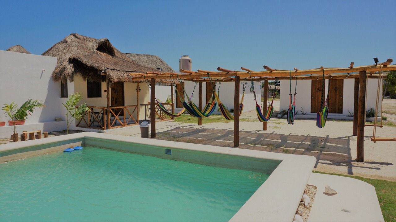 Photo of Patio Balcony in Chelem