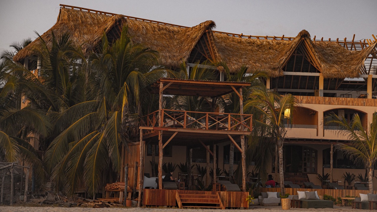 Photo of Outdoor in Santa Maria Tonameca