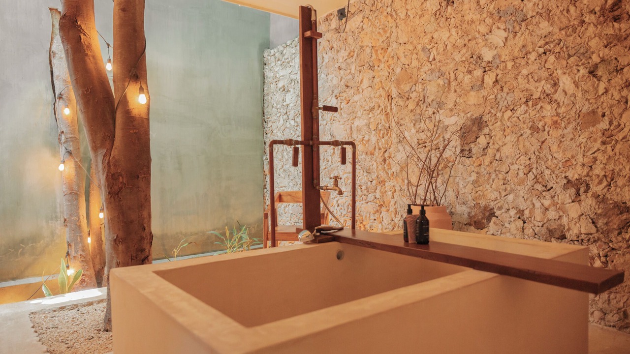 Photo of Bathroom in Centro