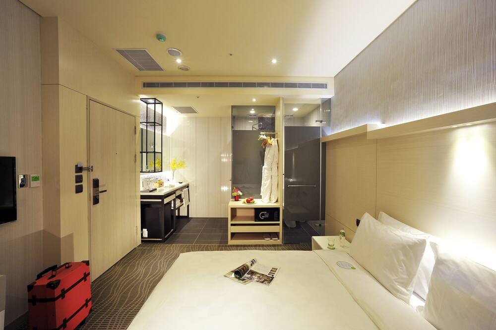Photo of Bedroom in Xinyi