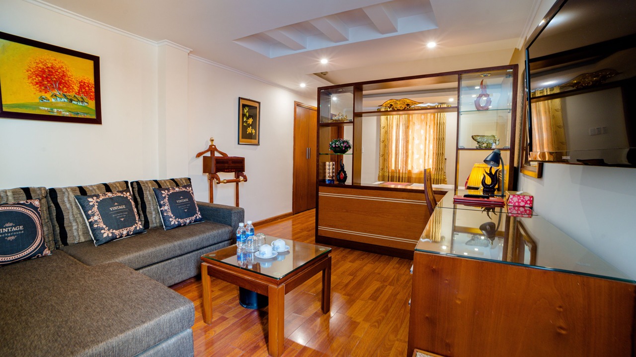 Photo of Bedroom in Ngo Quyen