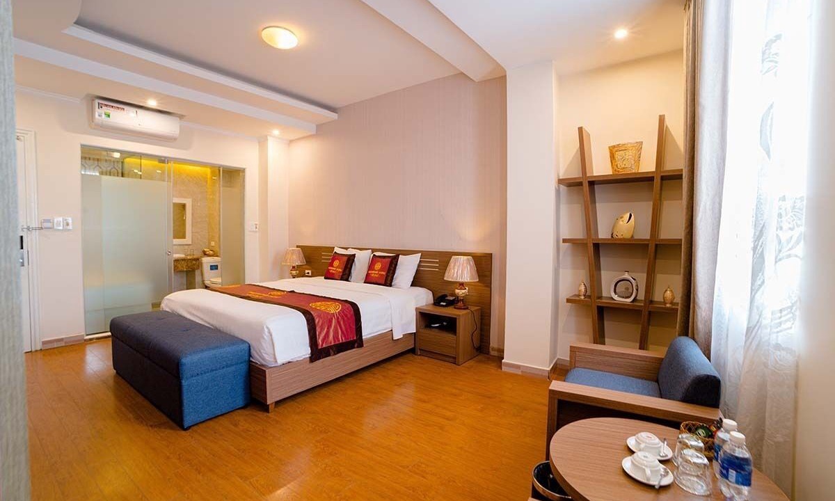 Photo of Bedroom in Ngo Quyen