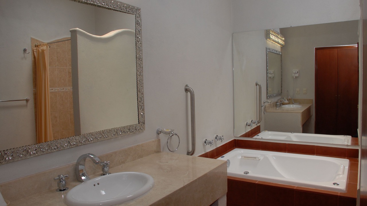 Photo of Bathroom in San Pablo Villa de Mitla