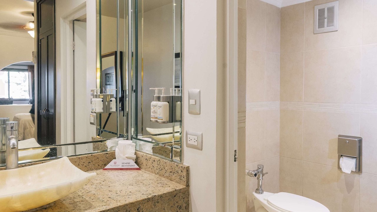 Photo of Bathroom in Hermosillo