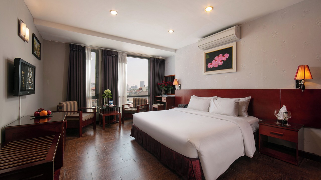 Photo of Bedroom in Quan Hoa
