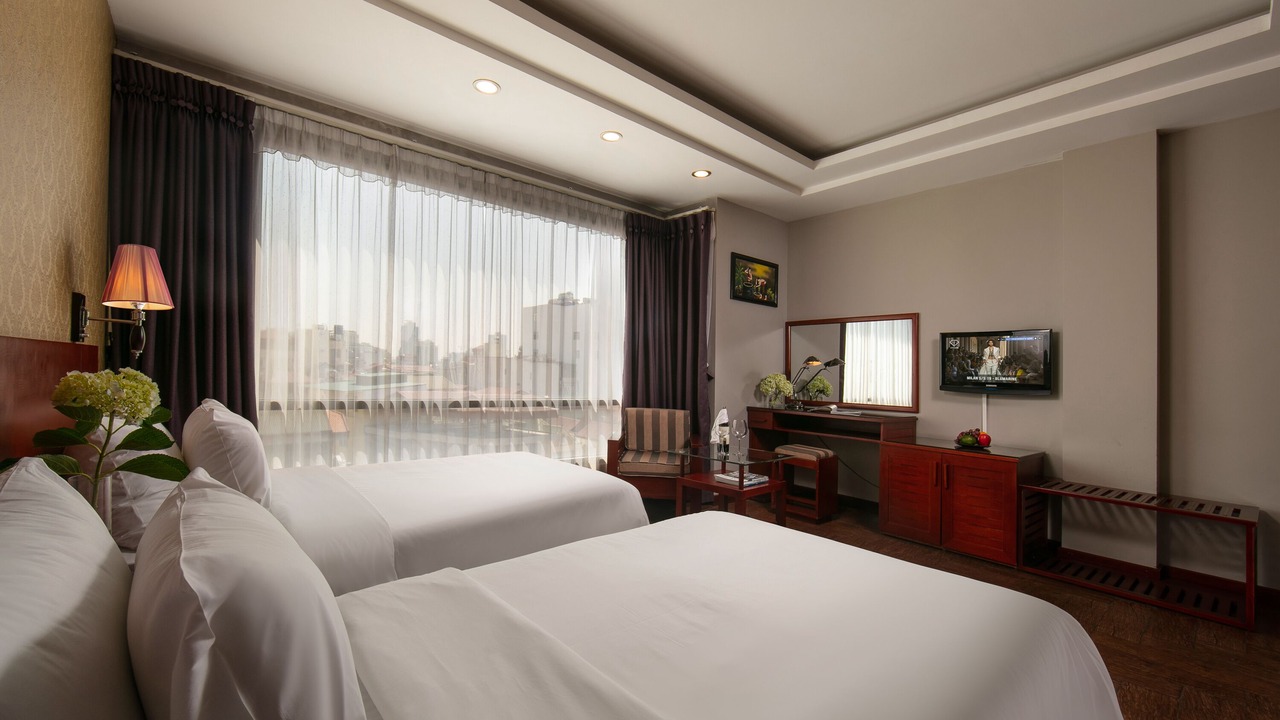 Photo of Bedroom in Quan Hoa