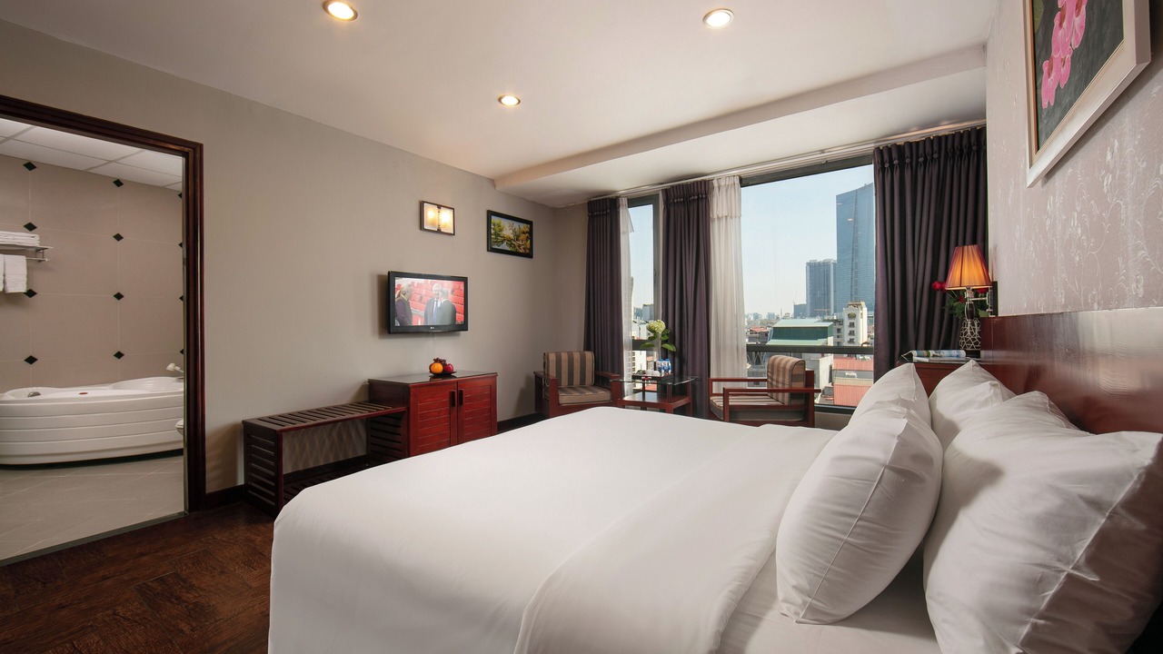 Photo of Bedroom in Quan Hoa