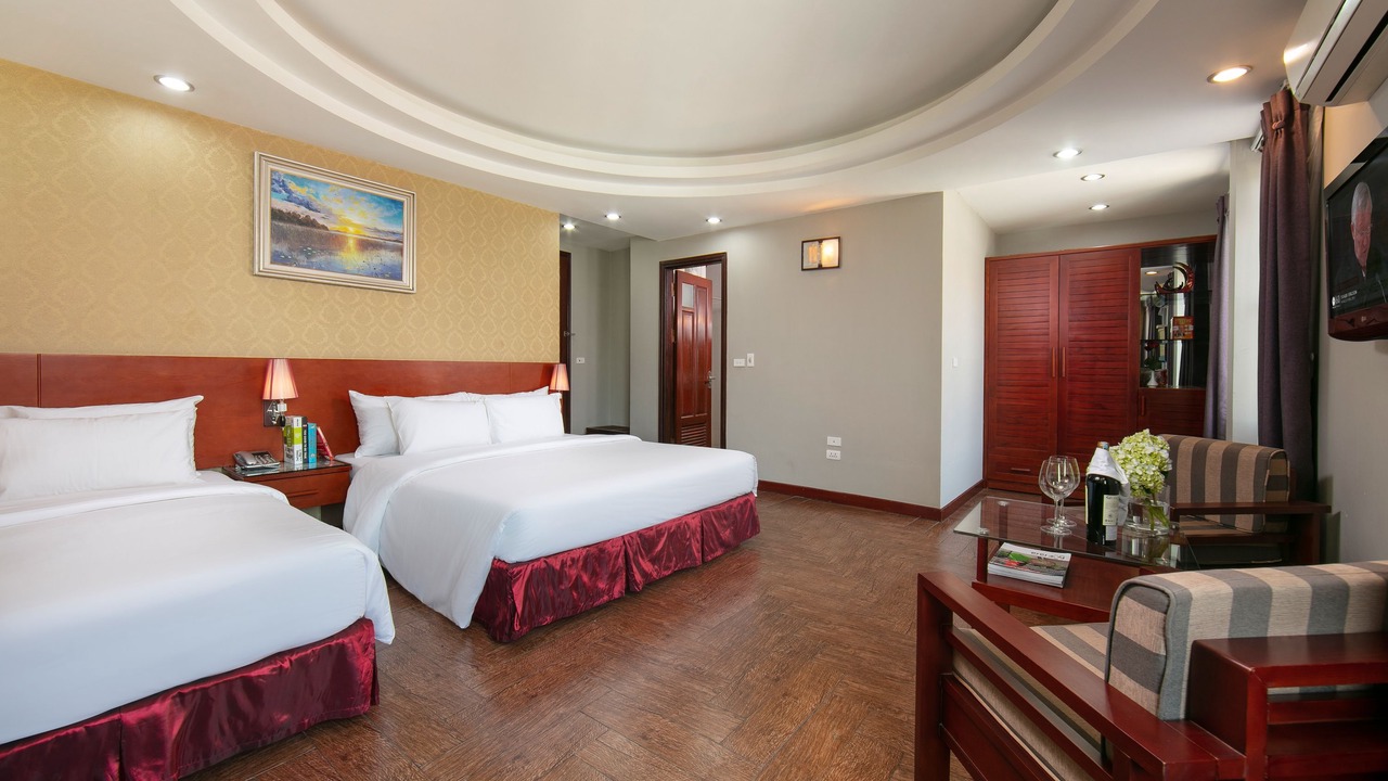 Photo of Bedroom in Quan Hoa