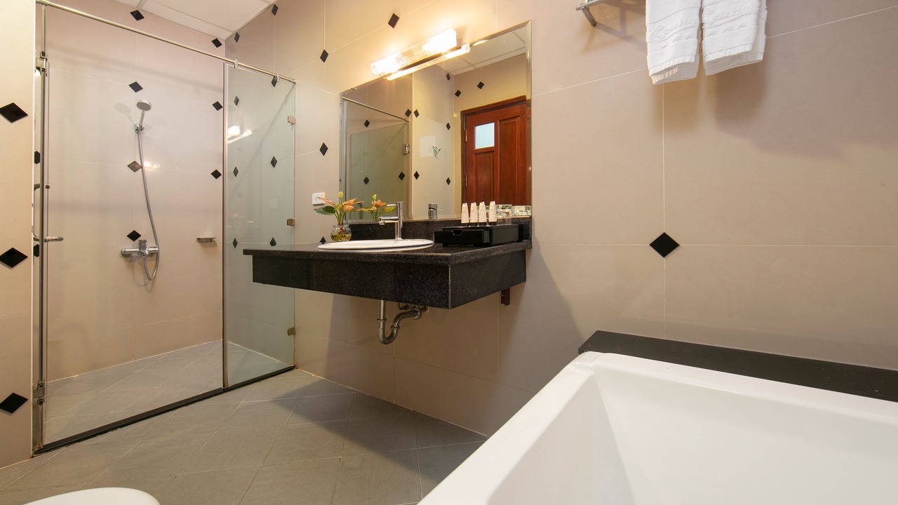 Photo of Bathroom in Quan Hoa