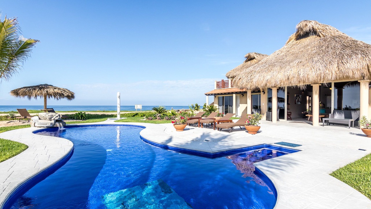 Photo of Patio Balcony in Puerto Escondido