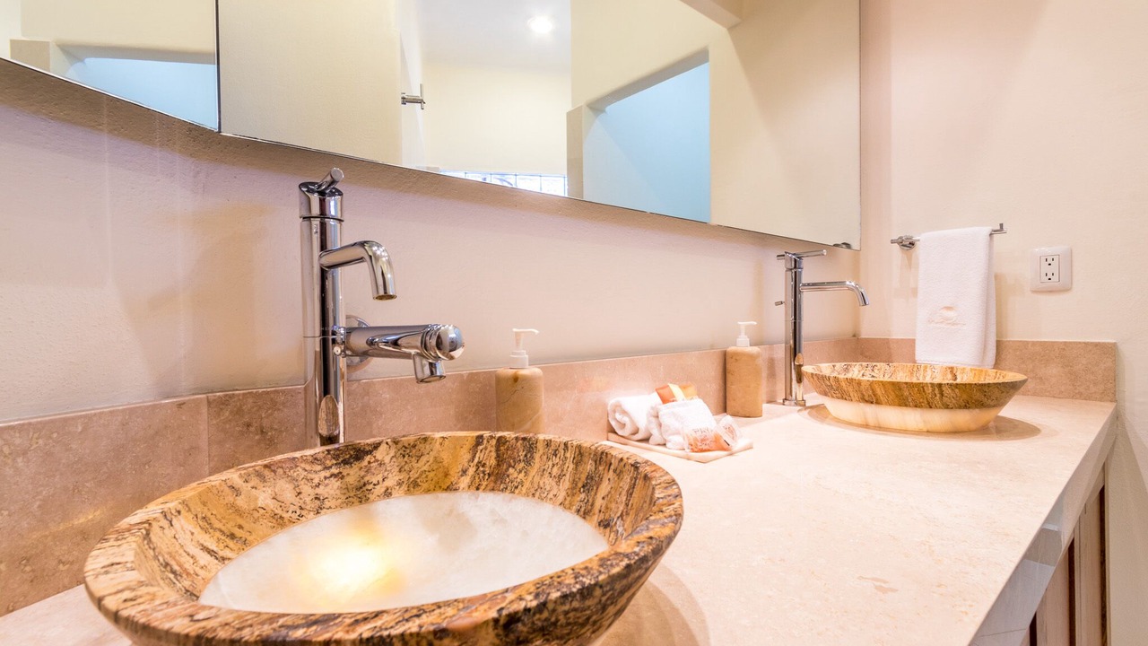 Photo of Bathroom in Puerto Escondido