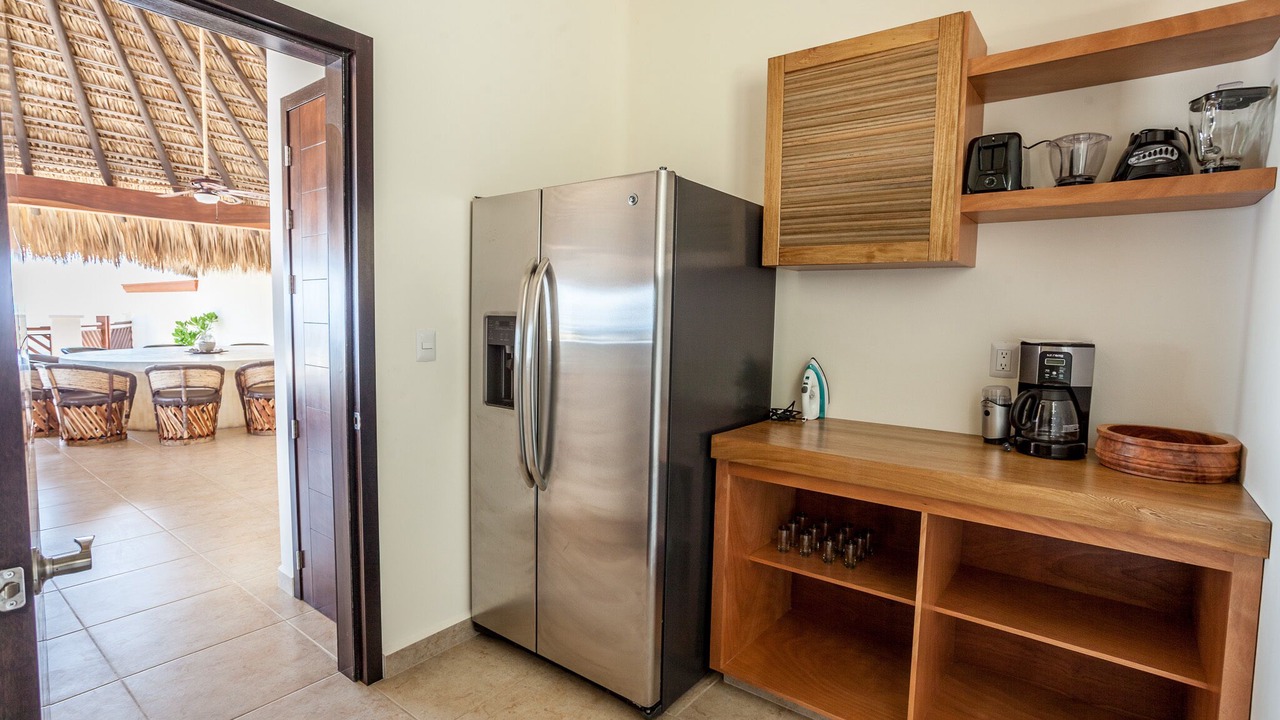 Photo of Kitchen in Puerto Escondido