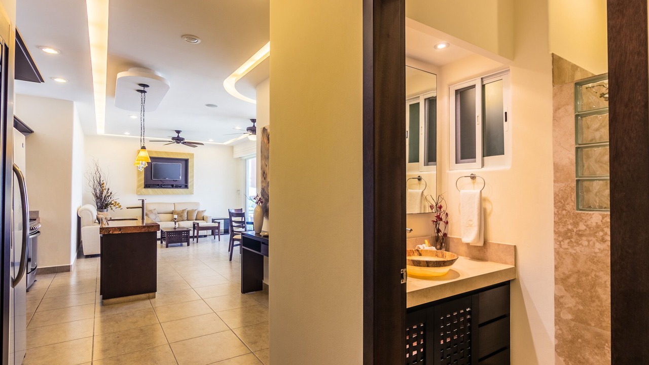 Photo of Bathroom in Puerto Escondido