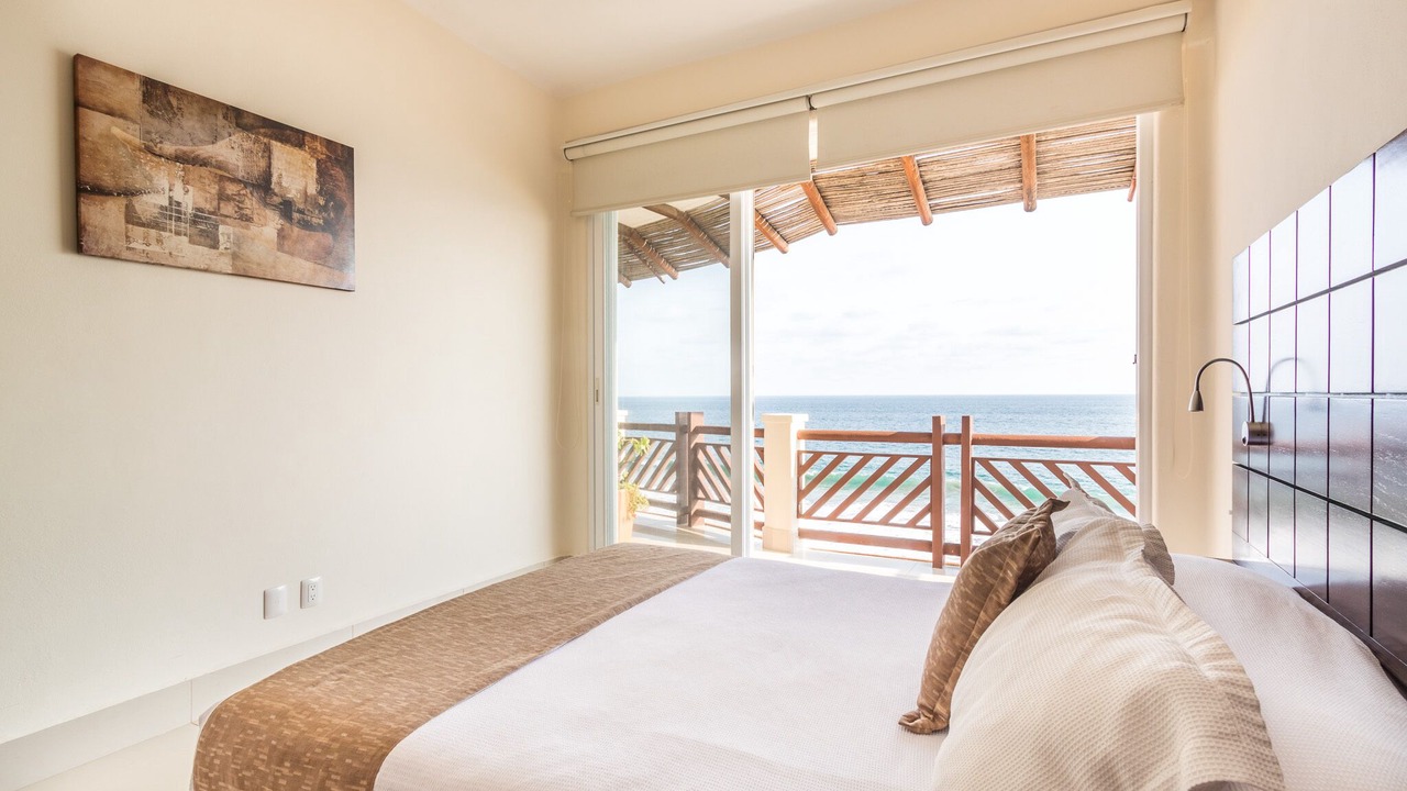 Photo of Bedroom in Puerto Escondido