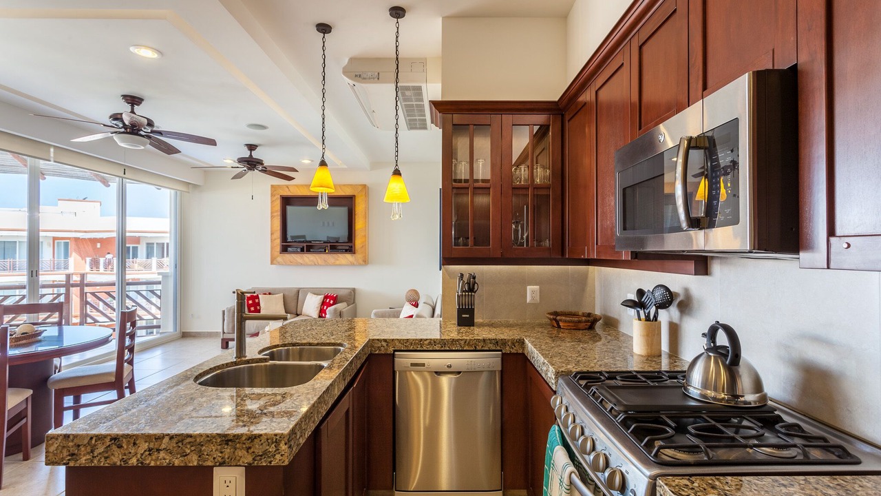 Photo of Kitchen in Puerto Escondido