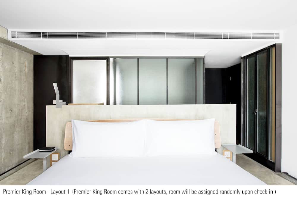 Photo of Bedroom in Tin Hau