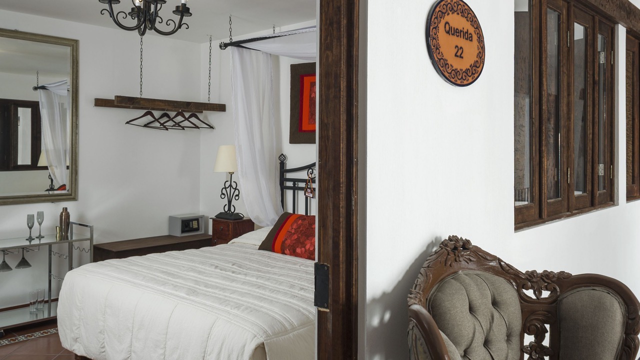 Photo of Bedroom in Tapalpa
