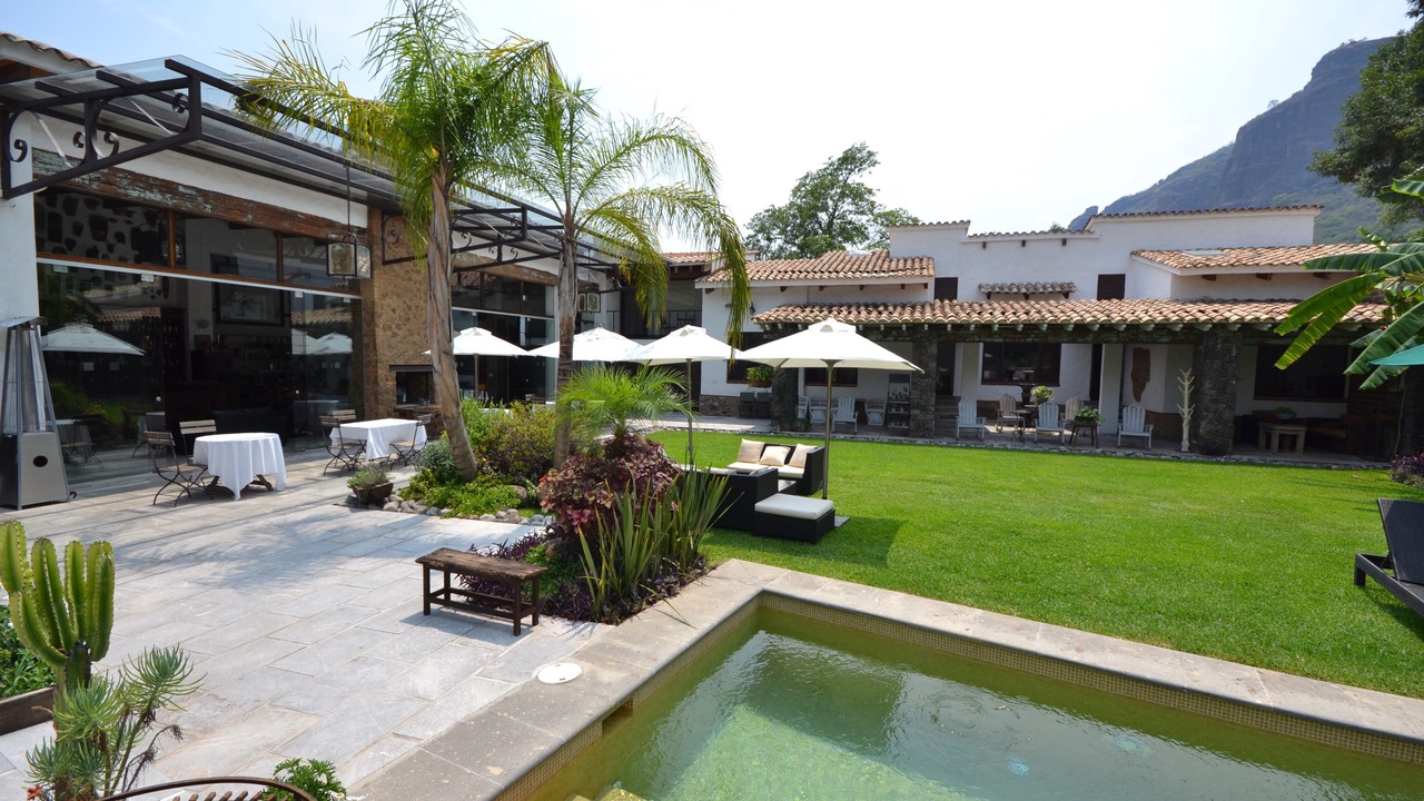 Photo of Outdoor in Tepoztlan