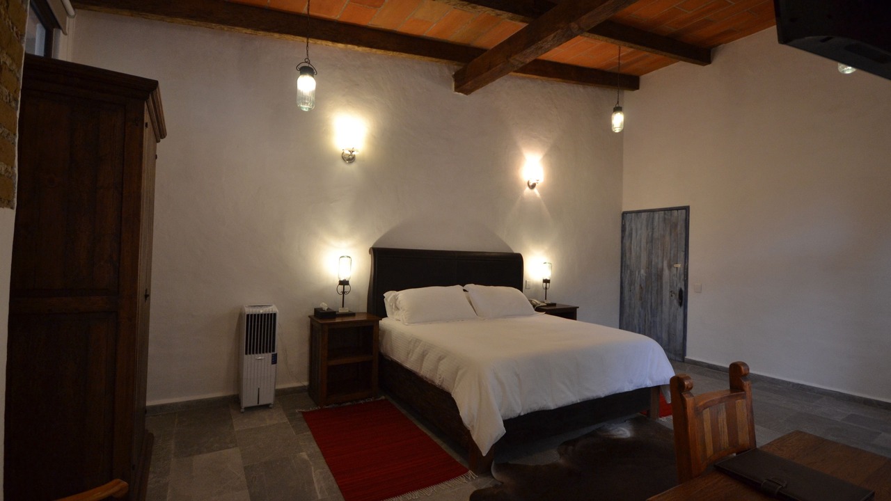 Photo of Bedroom in Tepoztlan