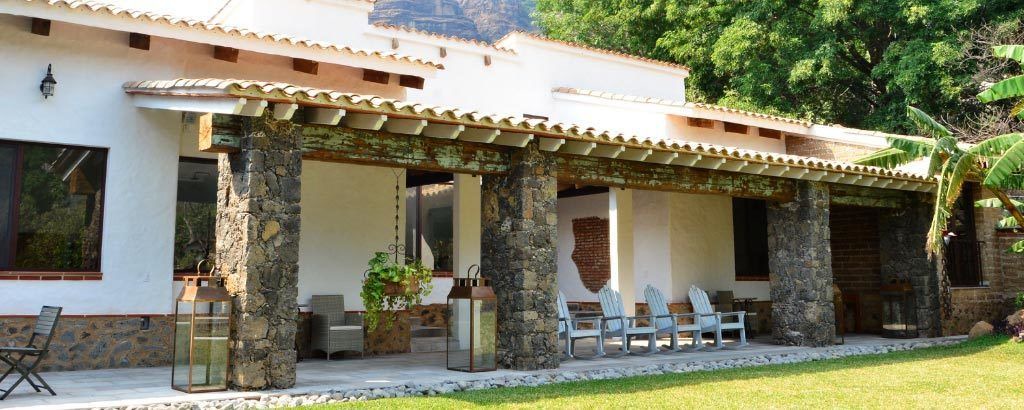Photo of Patio Balcony in Tepoztlan
