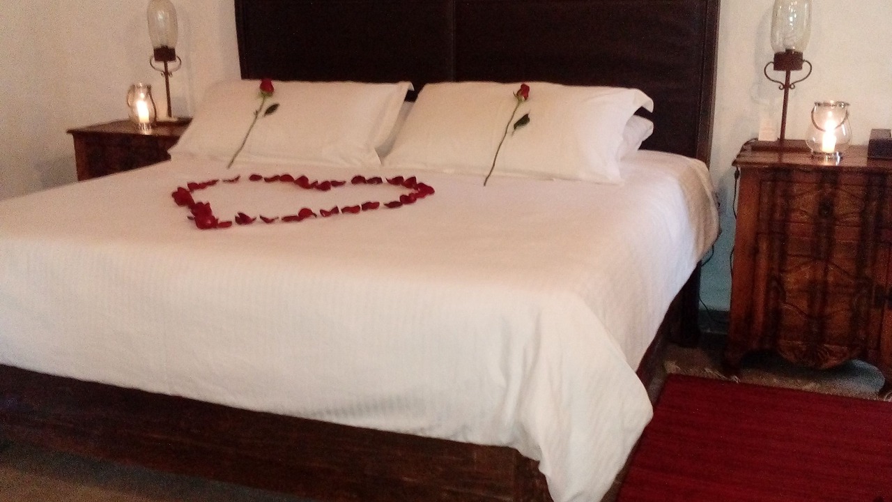 Photo of Bedroom in Tepoztlan