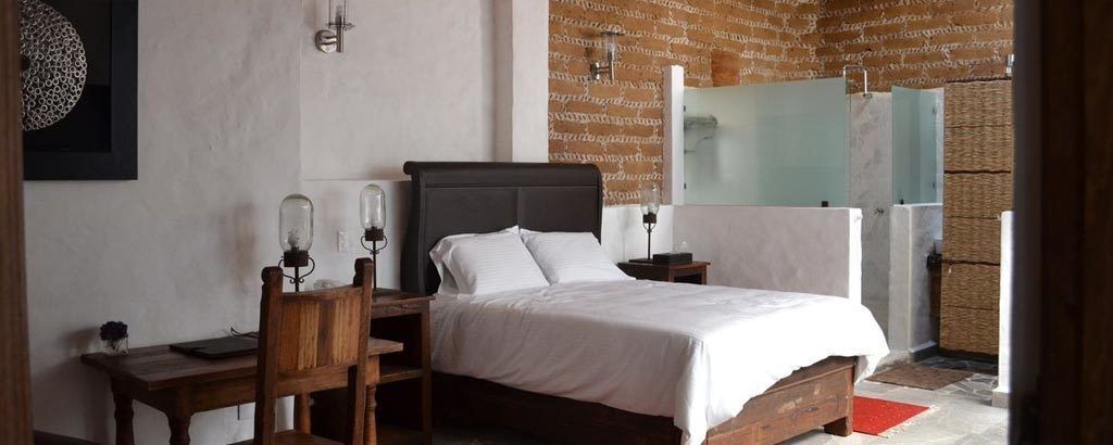 Photo of Bedroom in Tepoztlan
