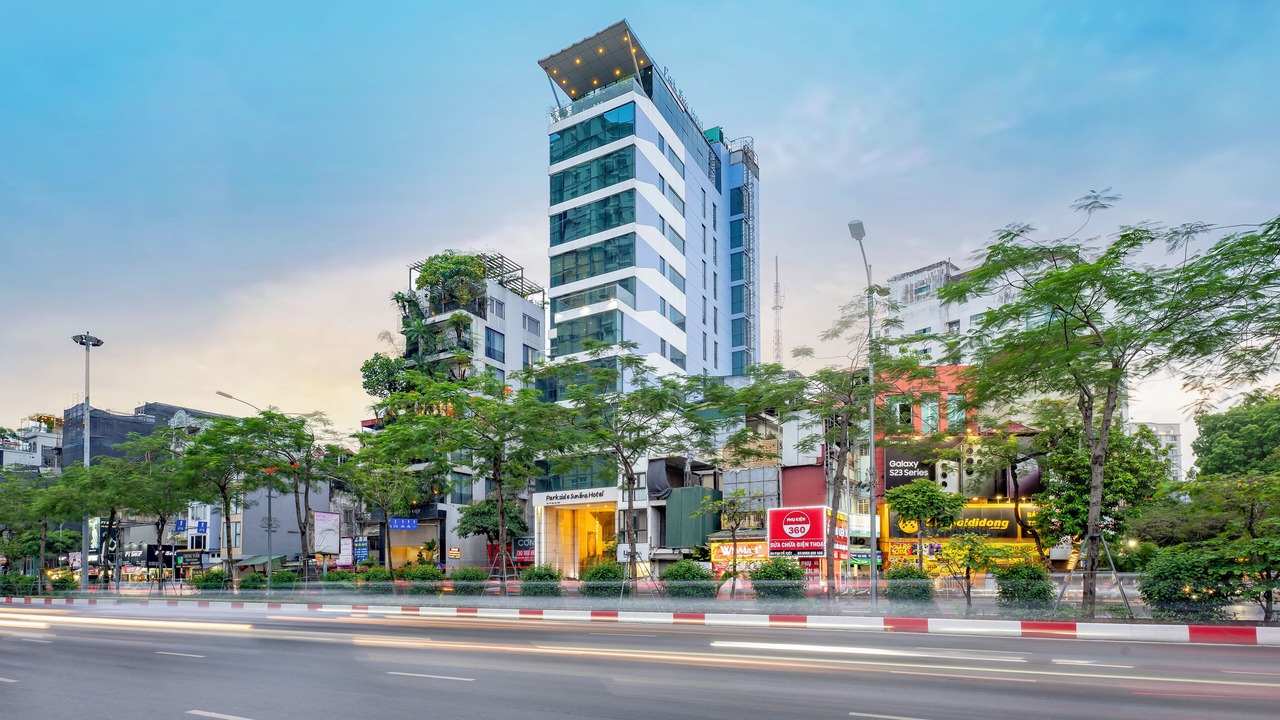 Photo of Outdoor in Hai Ba Trung