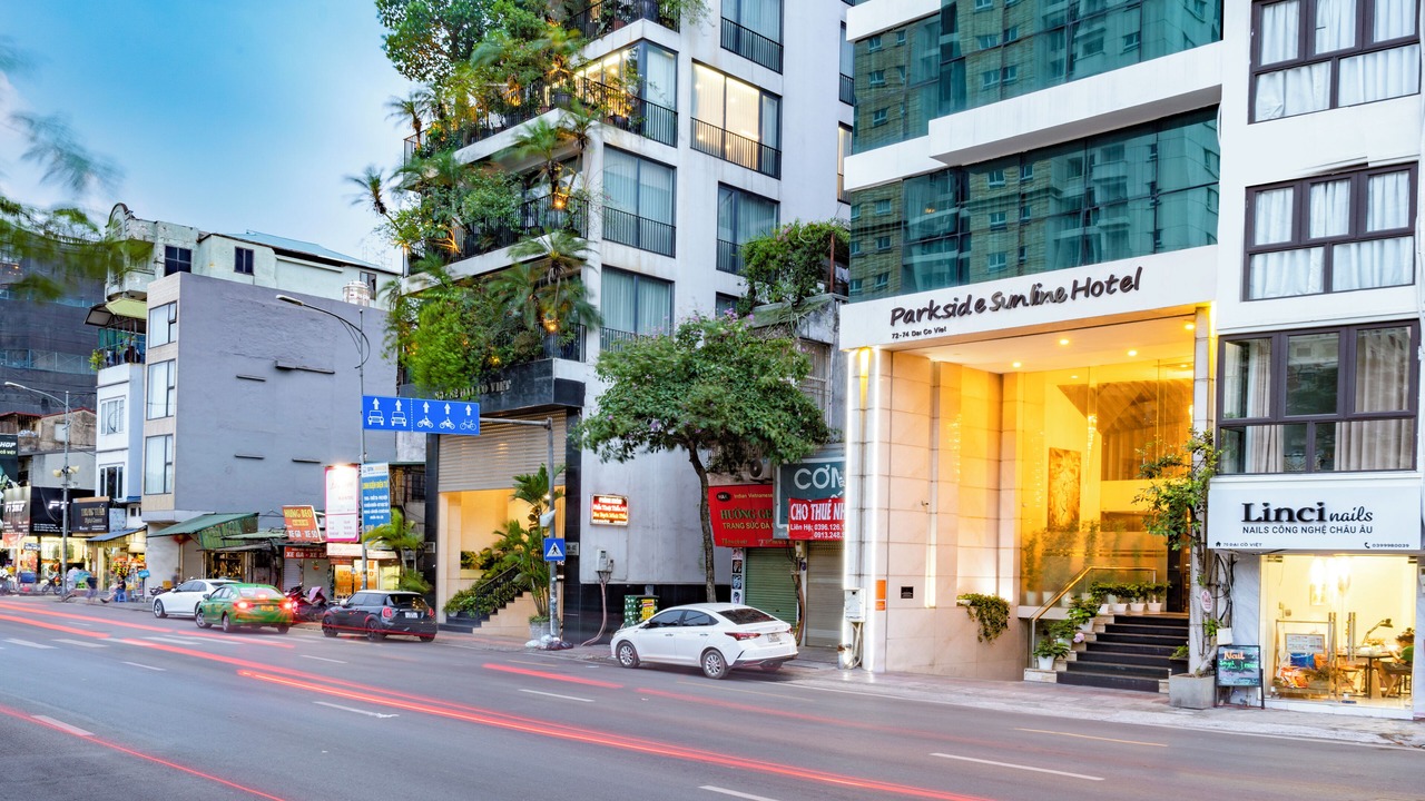 Photo of Outdoor in Hai Ba Trung