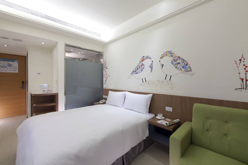 Photo of Bedroom in Zhongli District