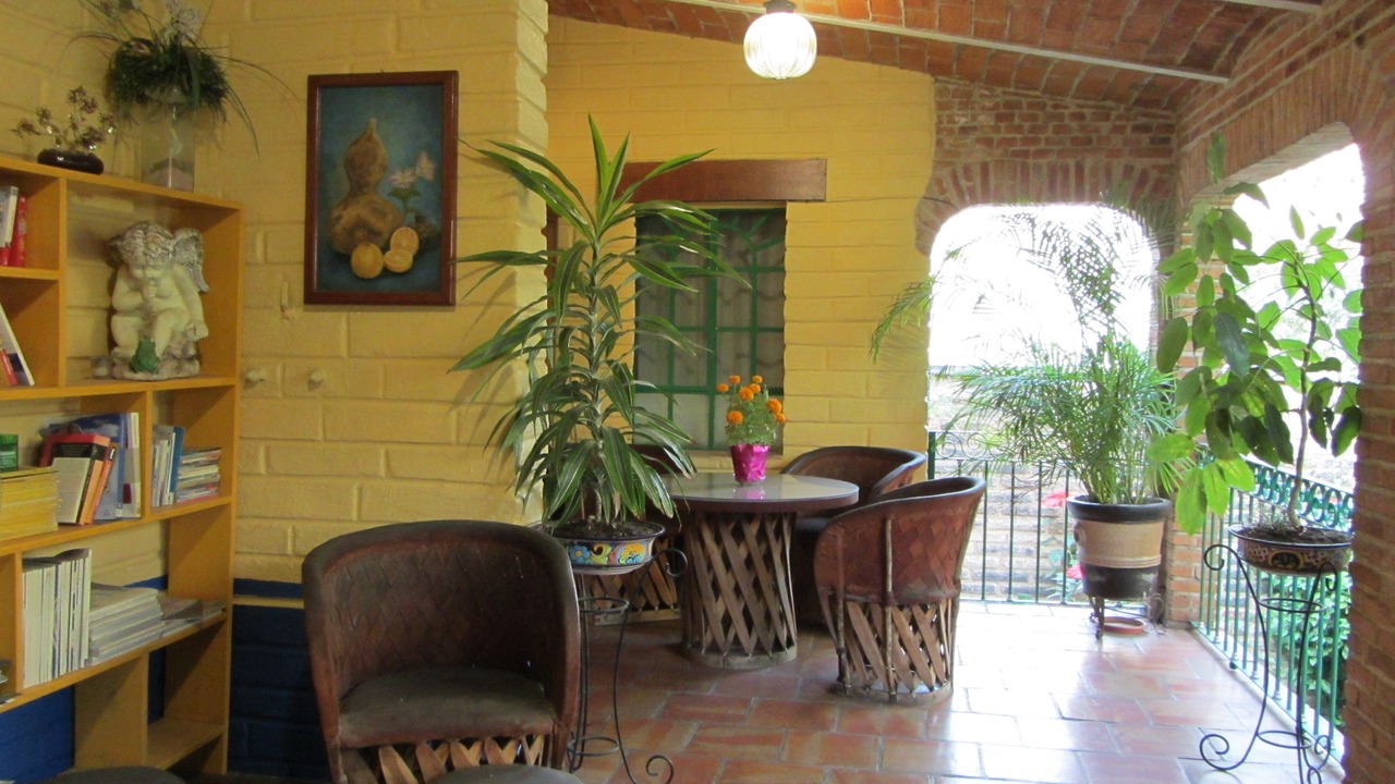 Photo of Patio Balcony in Guadalajara