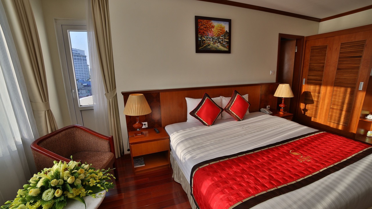 Photo of Bedroom in Ngoc Khanh