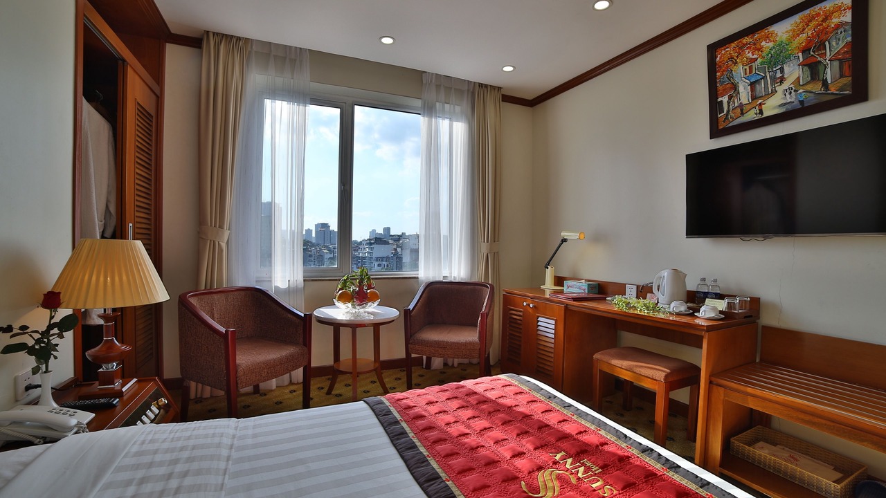 Photo of Bedroom in Ngoc Khanh