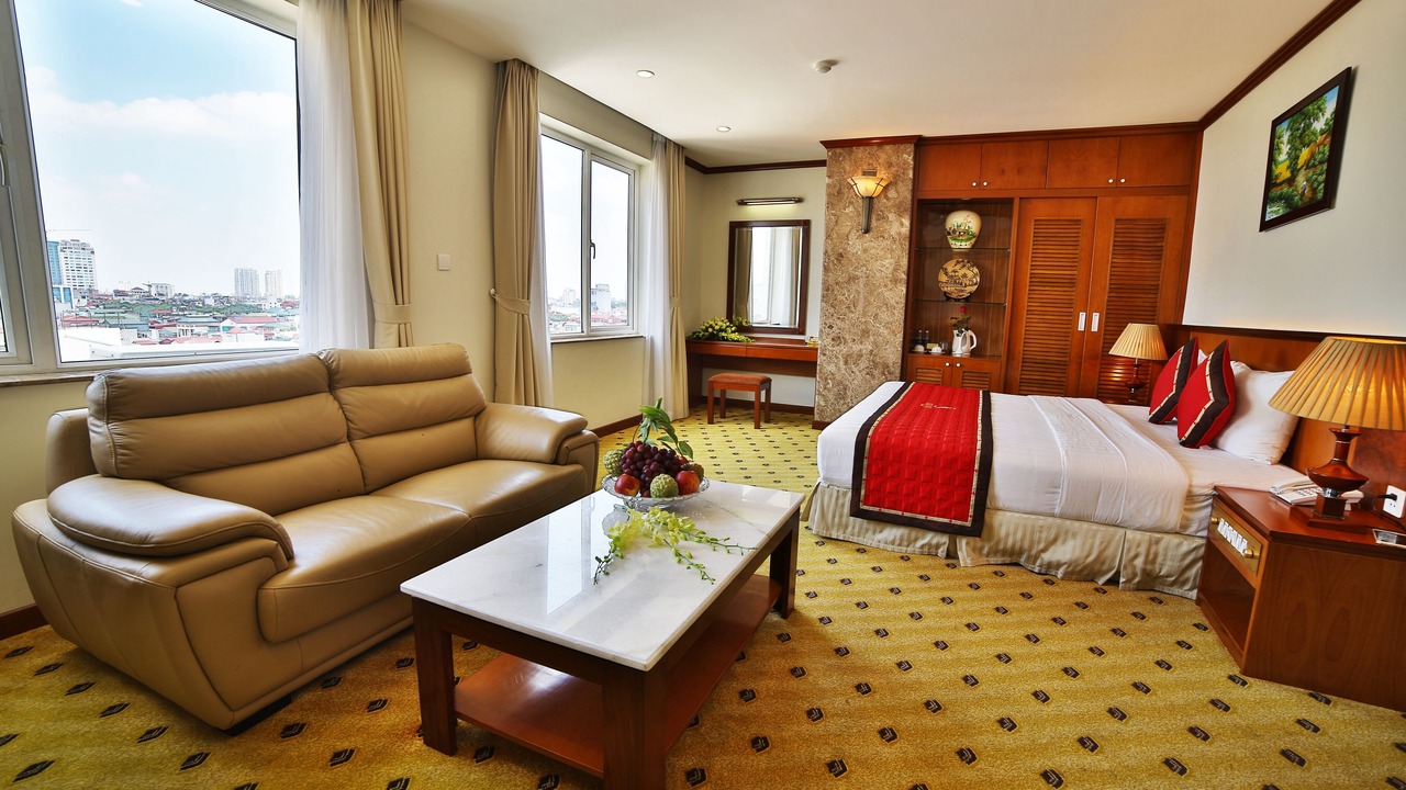 Photo of Bedroom in Ngoc Khanh