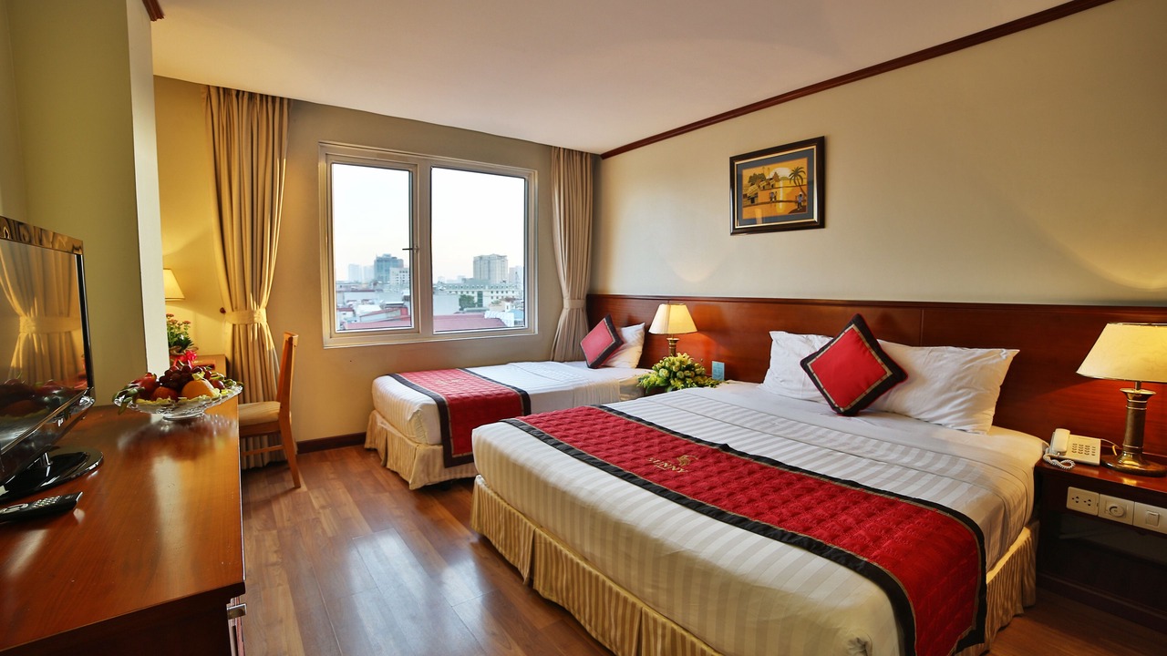 Photo of Bedroom in Ngoc Khanh