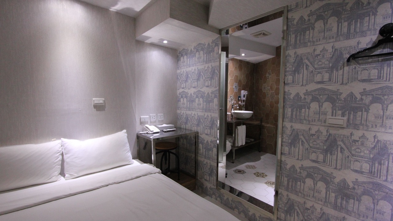 Photo of Bedroom in Ximending