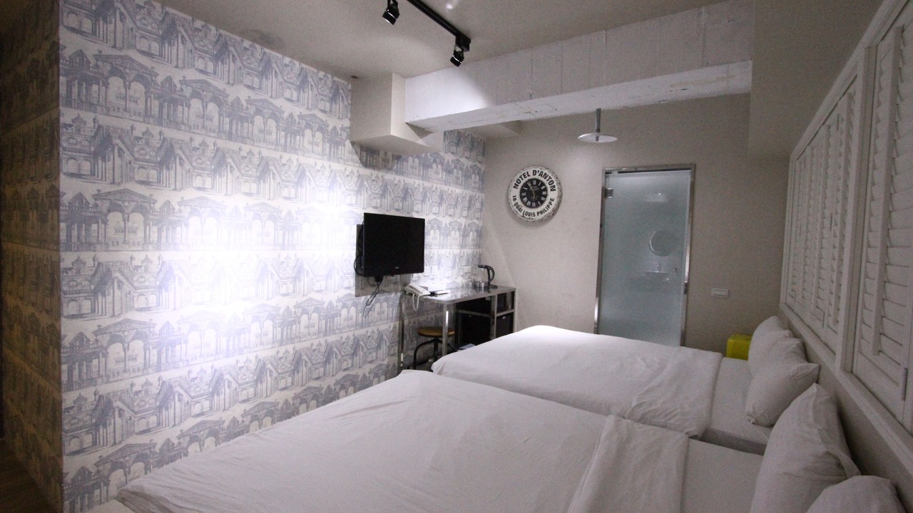Photo of Bedroom in Ximending